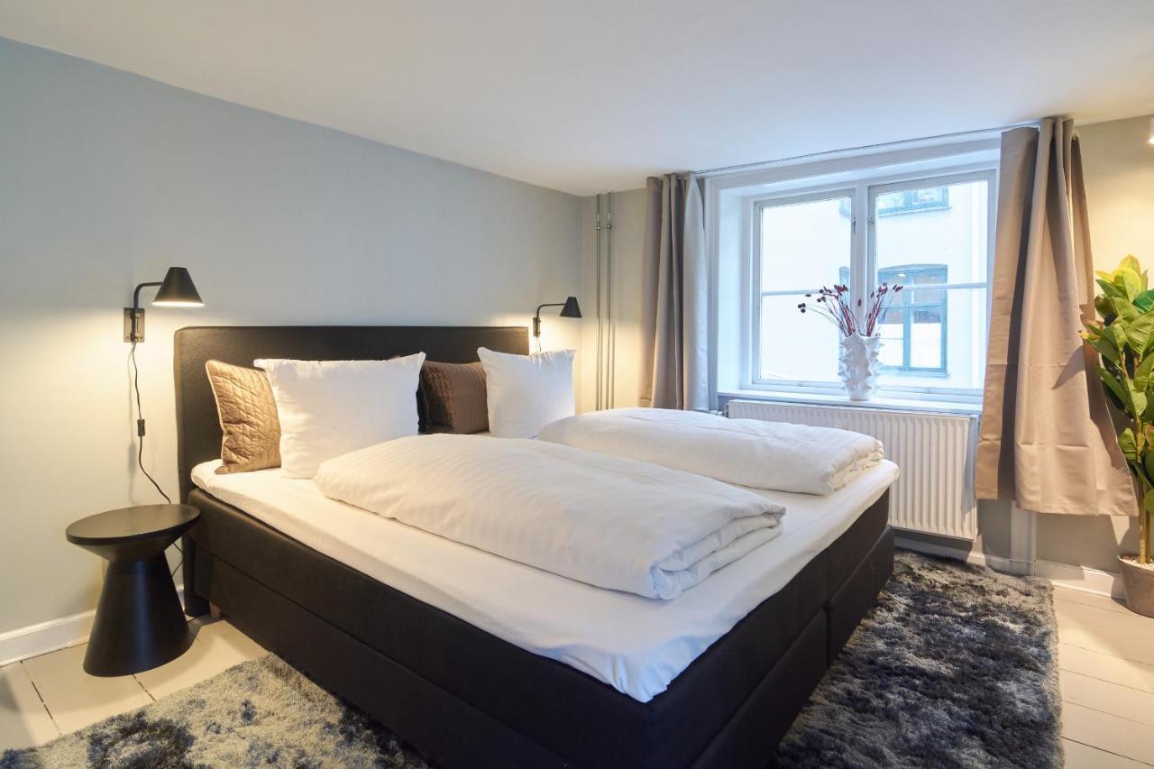 Perfect Apartment For Friends & Families In Central Copenhague Exterior foto