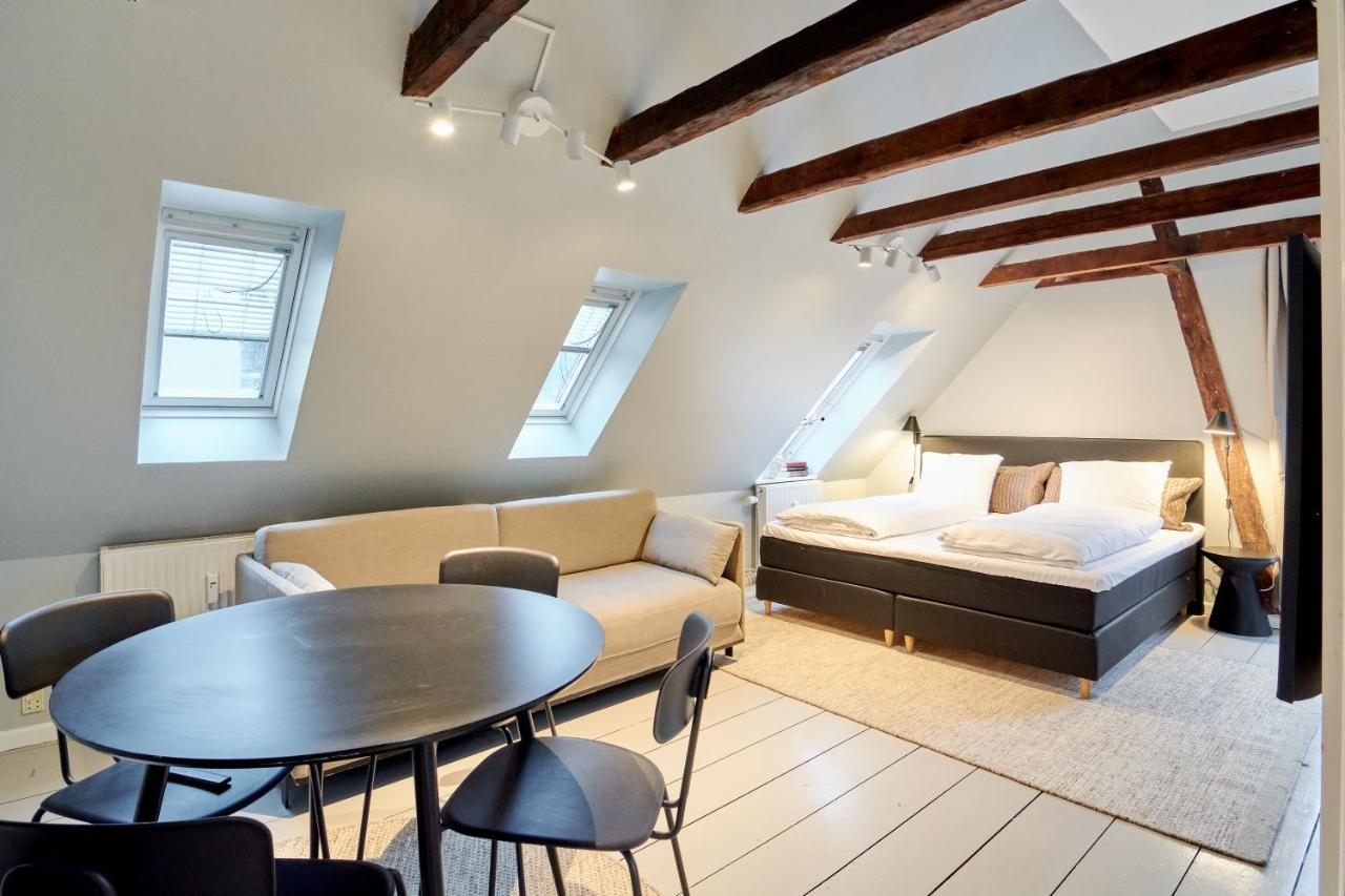 Perfect Apartment For Friends & Families In Central Copenhague Exterior foto