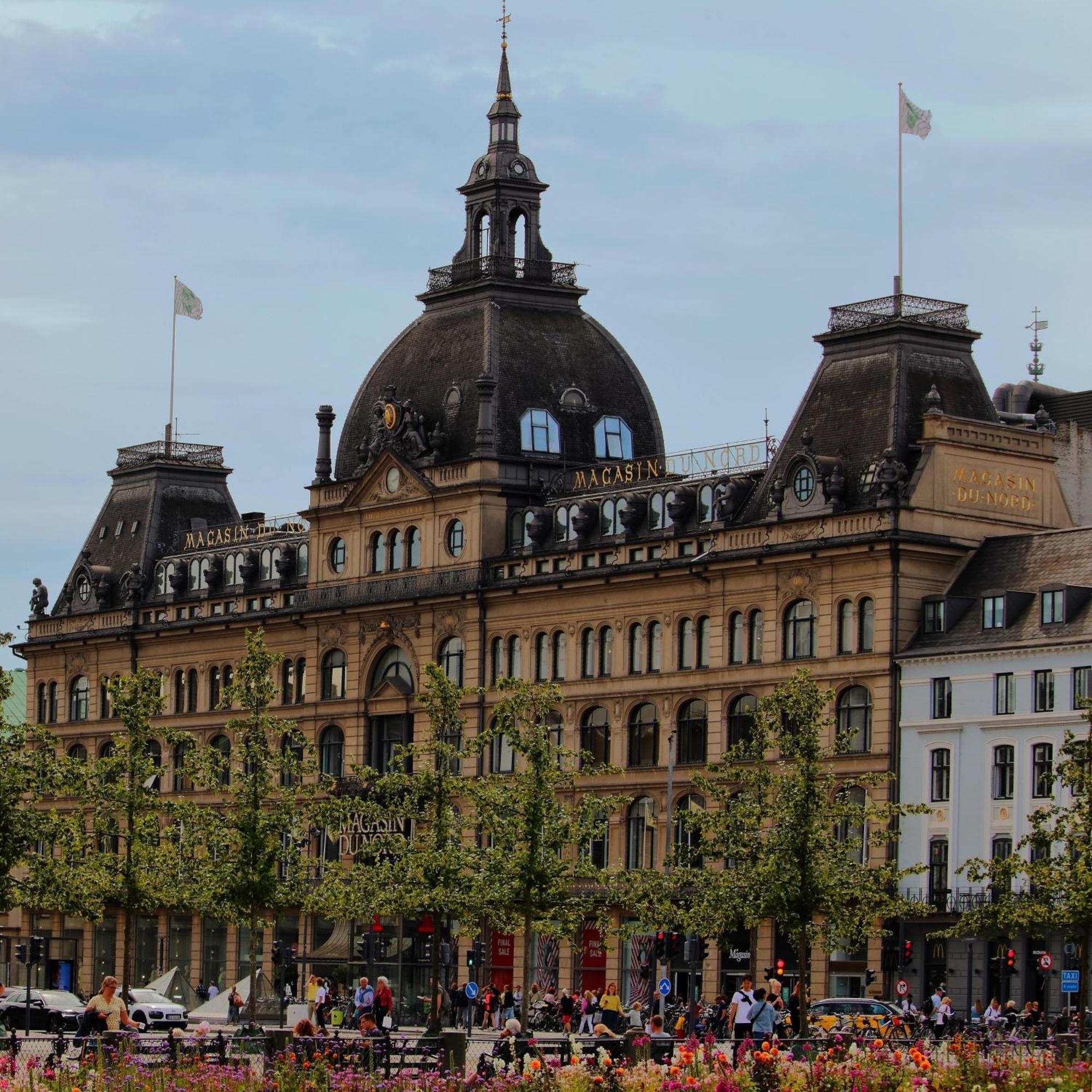 Perfect Apartment For Friends & Families In Central Copenhague Exterior foto